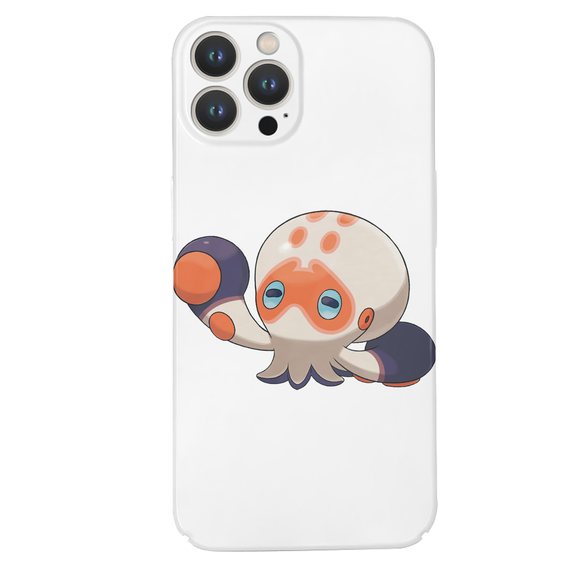 （画像用） ポケットモンスター Pokémon 【iPhone 14シリーズ対応】ハードケース